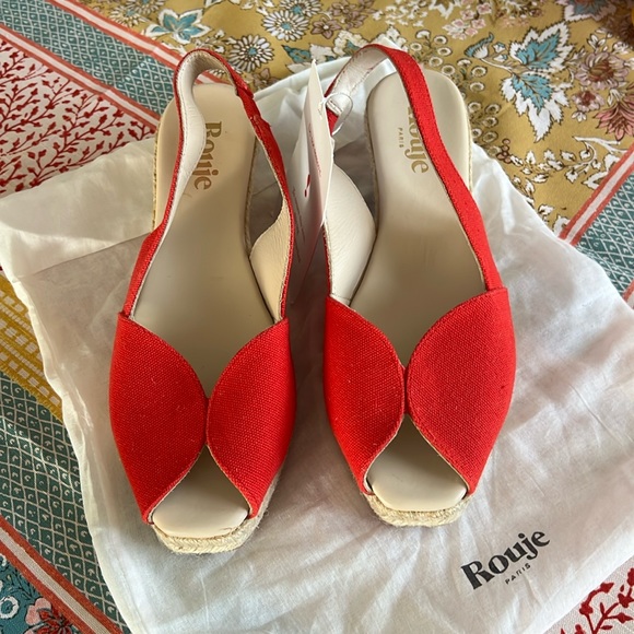 Rouje Shoes - Rouje Estelle espadrilles